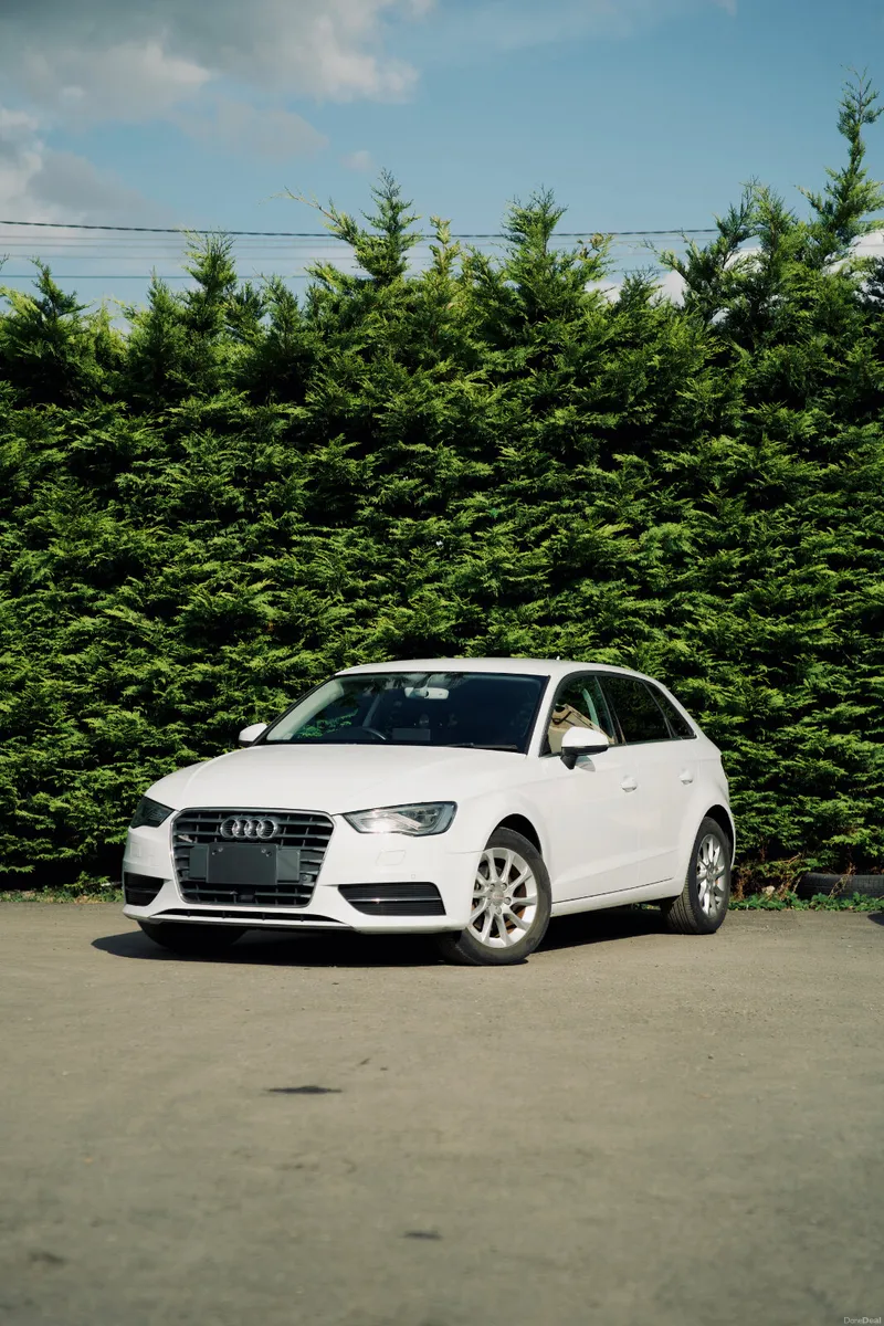 Audi A3 Sportback 2016 | Only 48K Miles - Image 1