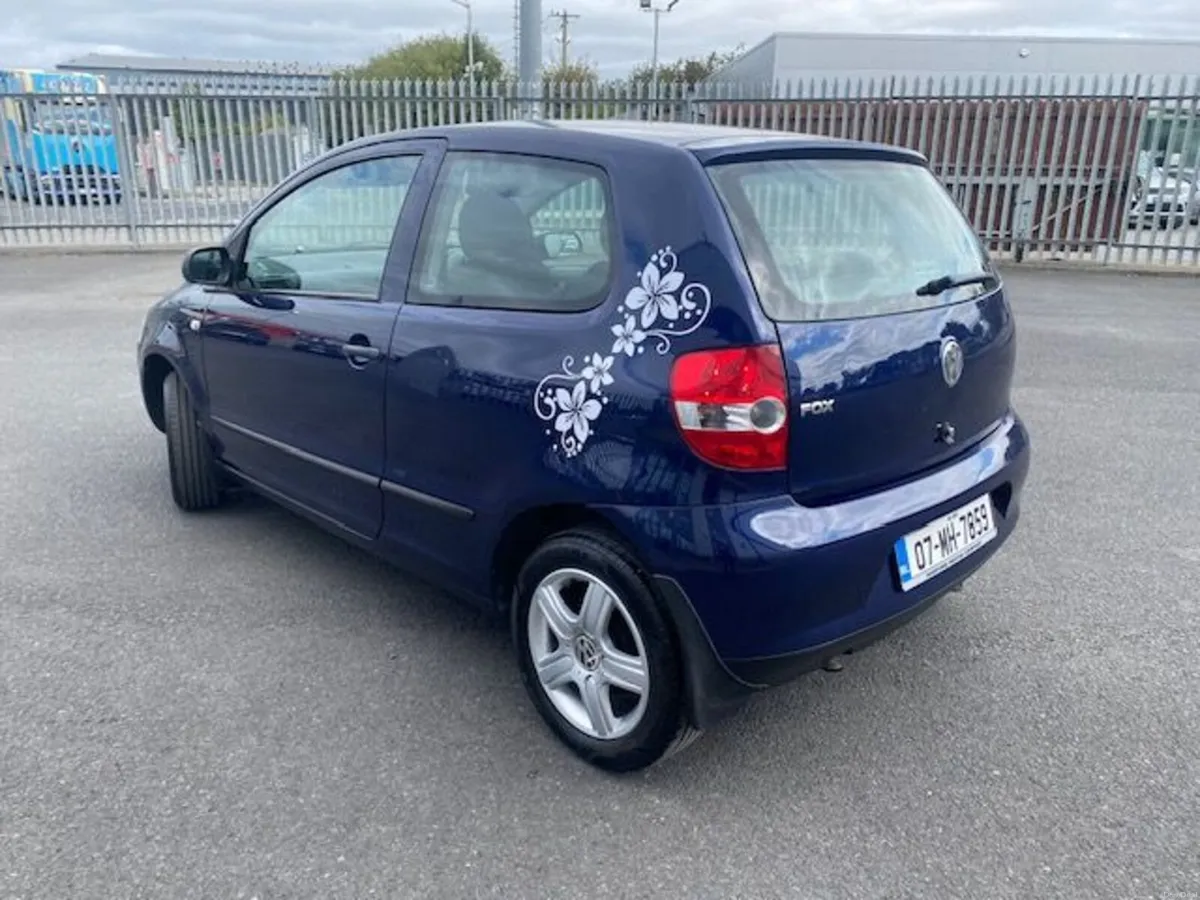 Volkswagen Fox 1.2L New NCT and Serviced - Image 4