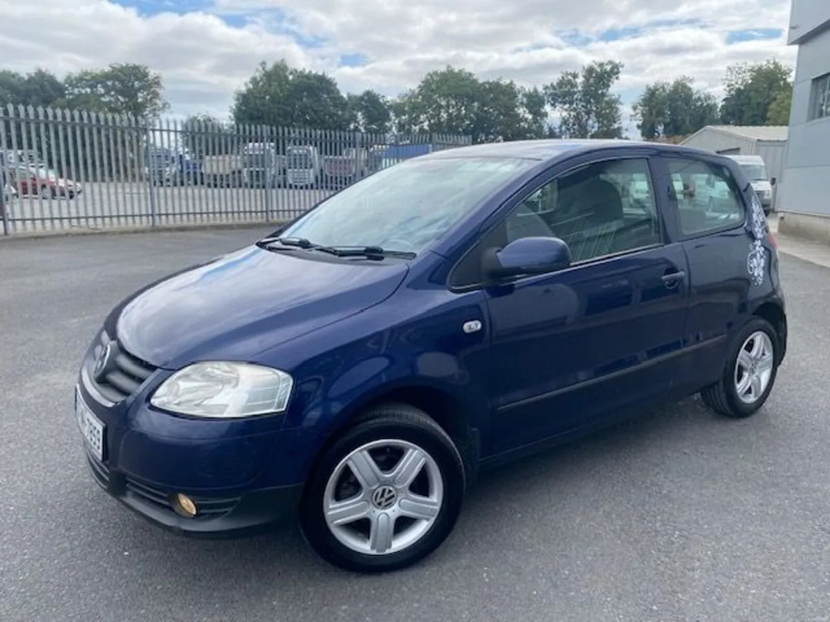 Volkswagen Fox 1.2L New NCT and Serviced - Image 3