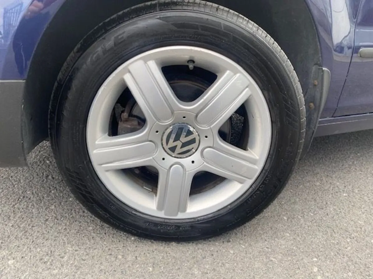 Volkswagen Fox 1.2L New NCT and Serviced - Image 6