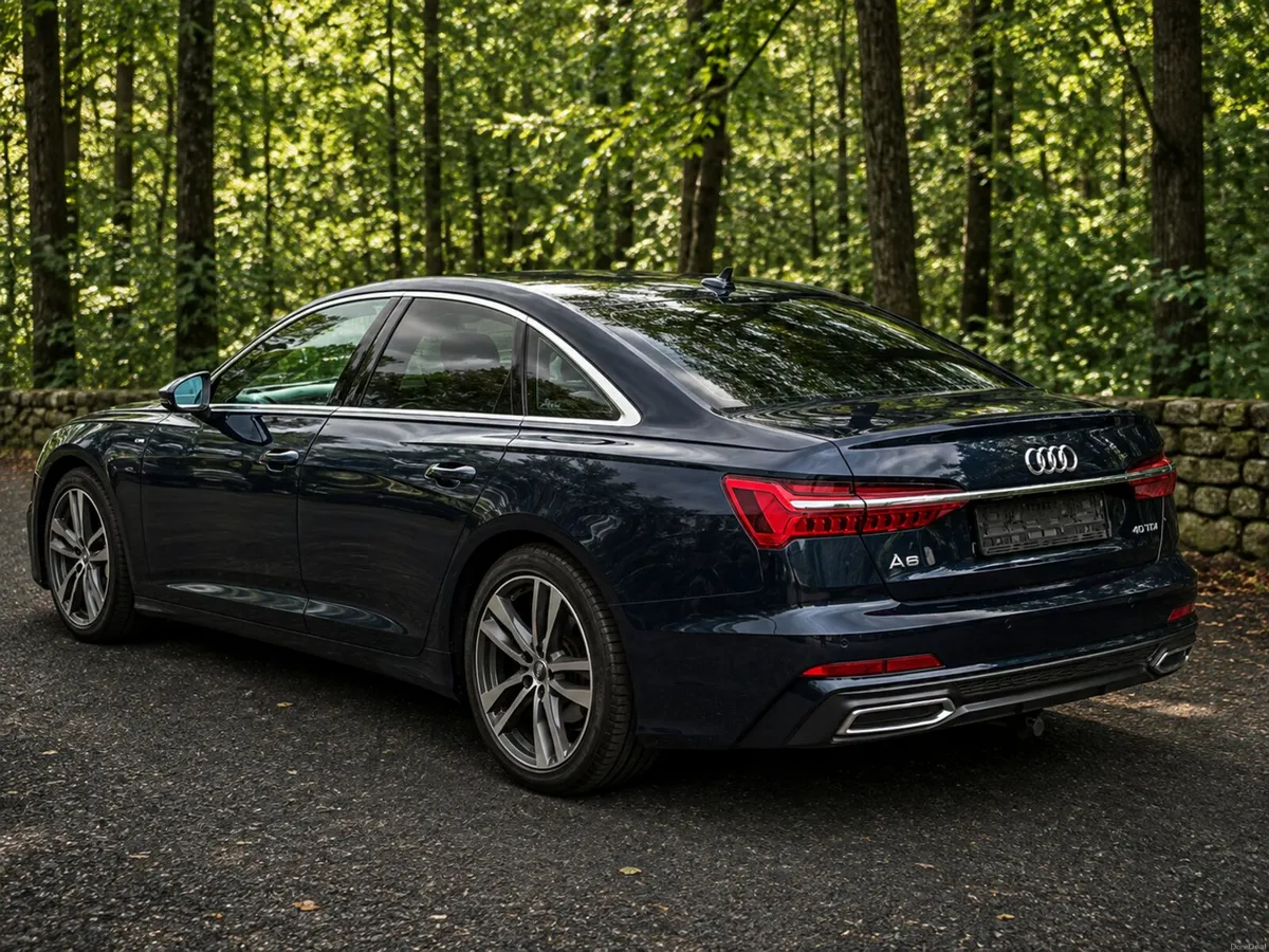 192 AUDI A6 S-LINE 2.0TDI AUTO 204bhp - NEW MODEL - Image 3
