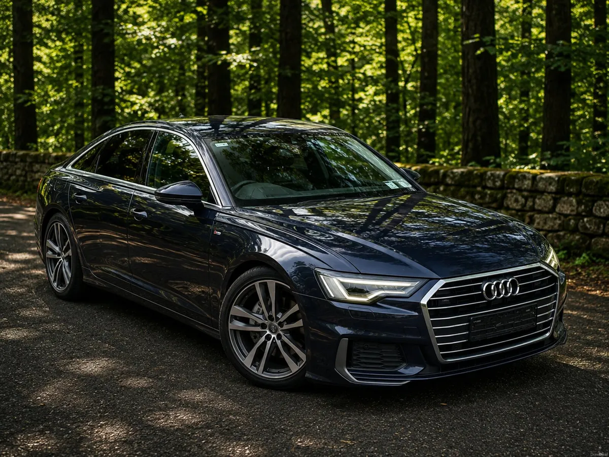 192 AUDI A6 S-LINE 2.0TDI AUTO 204bhp - NEW MODEL - Image 6
