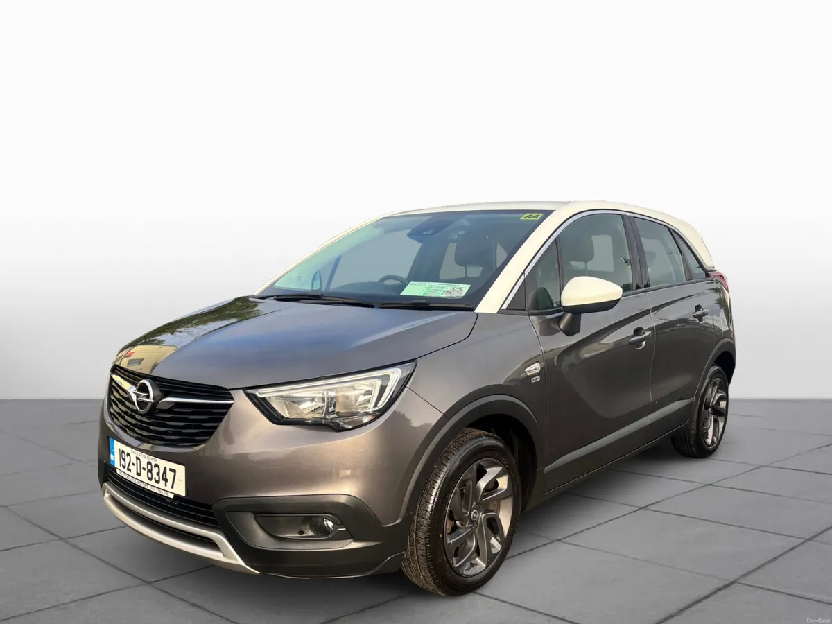 2019 OPEL CROSSLAND X 1.2 - Image 4