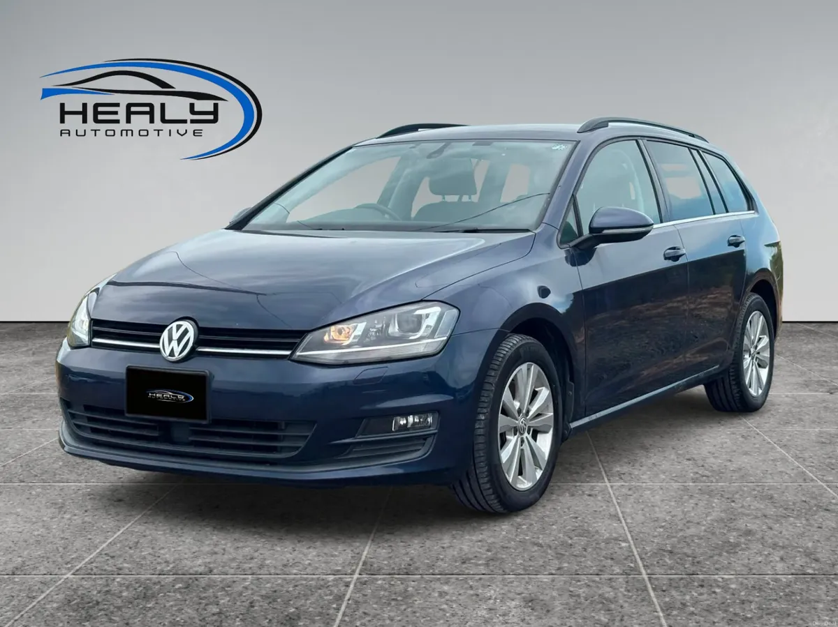 Volkswagen Golf Estate Automatic *ONLY 33KMS* - Image 1