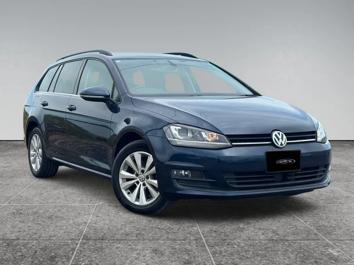 Volkswagen Golf Estate Automatic *ONLY 33KMS* - Image 2