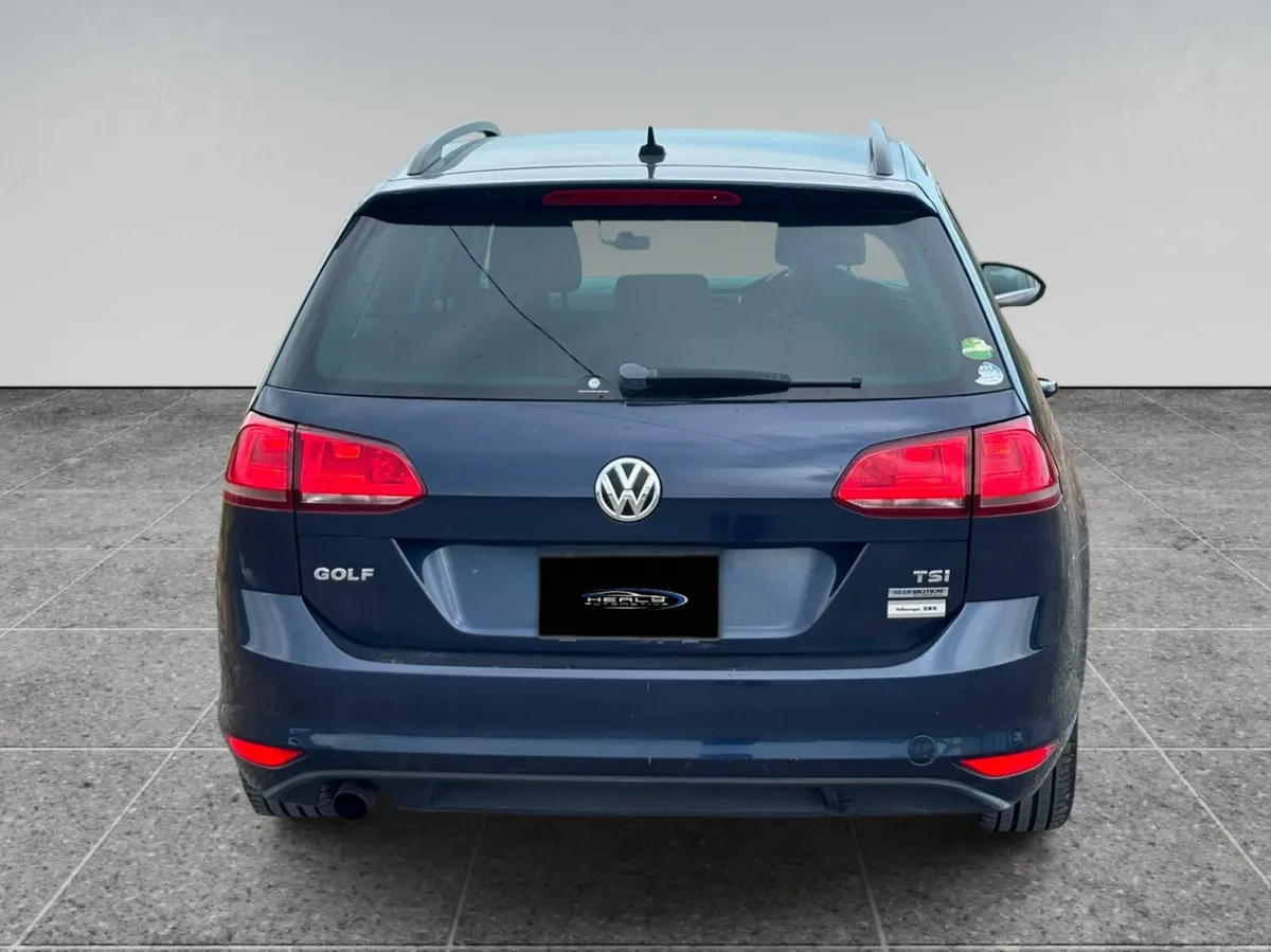 Volkswagen Golf Estate Automatic *ONLY 33KMS* - Image 4