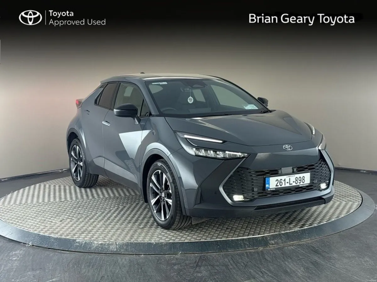 Toyota C-HR Hybrid Sport - Image 1