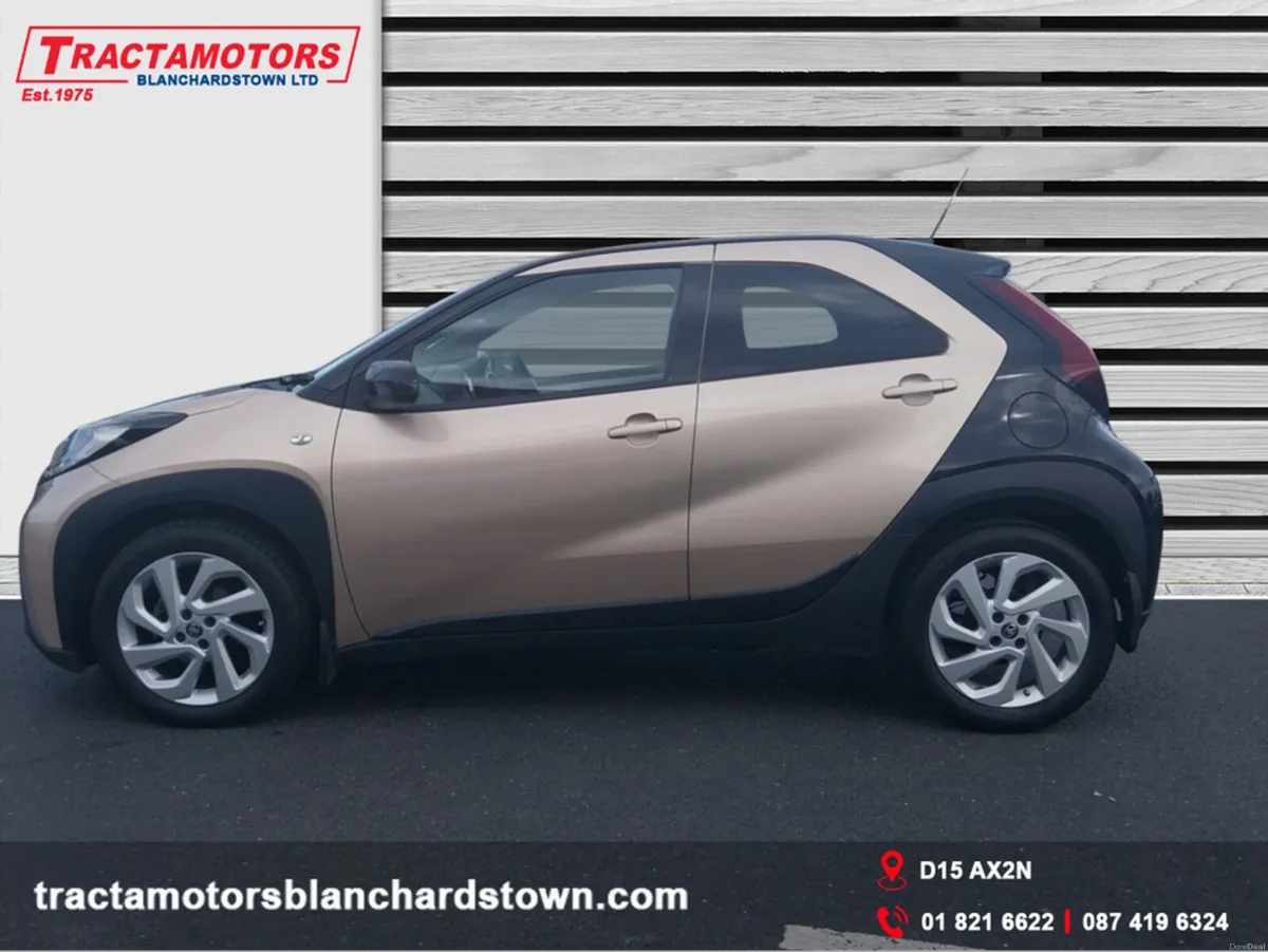 Toyota Aygo X DESIGN 4DR - Image 5
