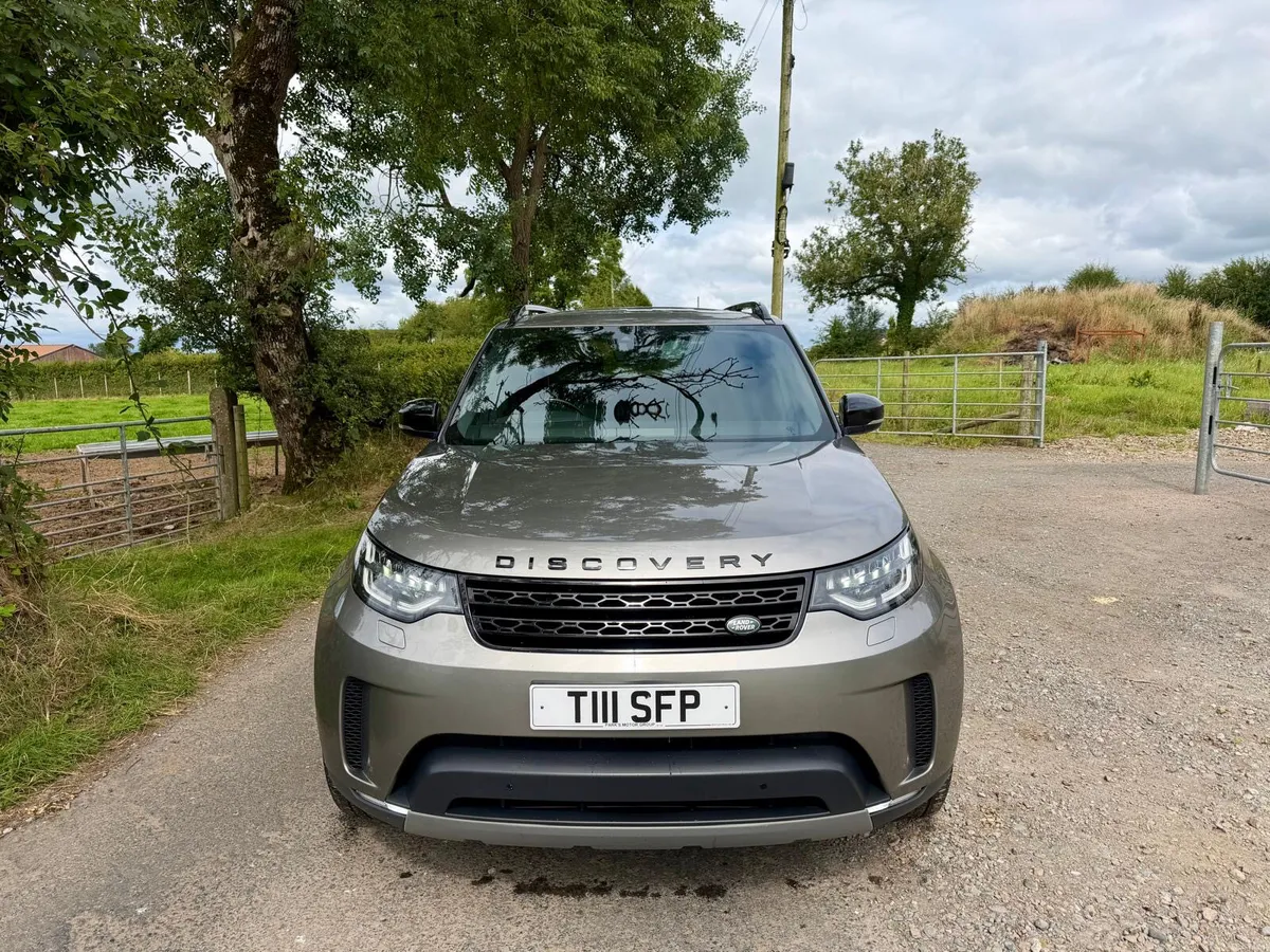 2019/191 Land Rover Discovery 3.0 Hse Sdv6 306 - Image 5
