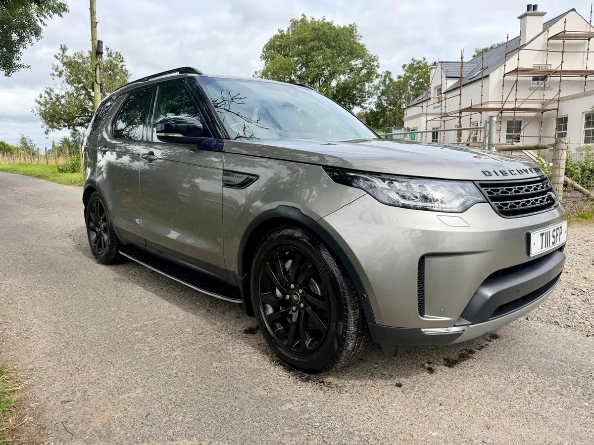 2019/191 Land Rover Discovery 3.0 Hse Sdv6 306 - Image 4
