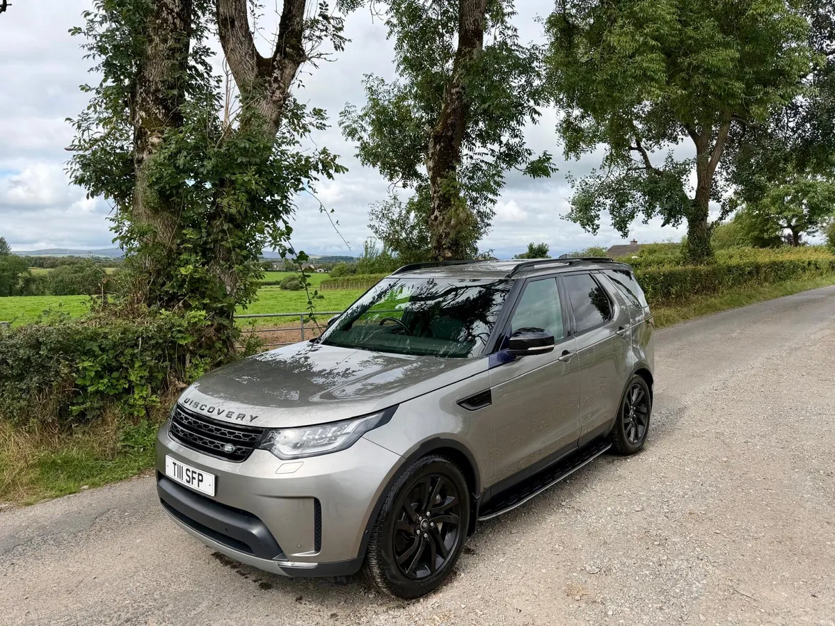 2019/191 Land Rover Discovery 3.0 Hse Sdv6 306 - Image 6