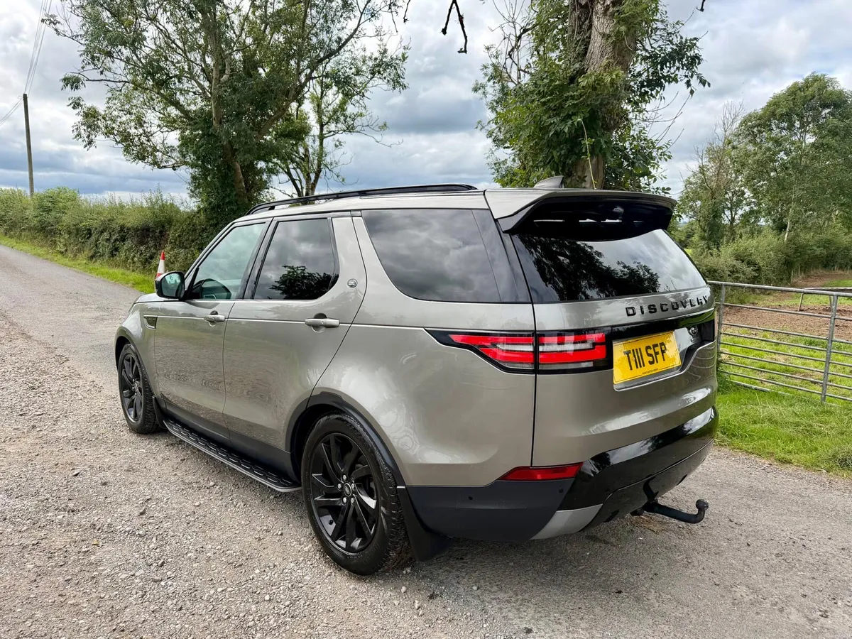 2019/191 Land Rover Discovery 3.0 Hse Sdv6 306 - Image 2