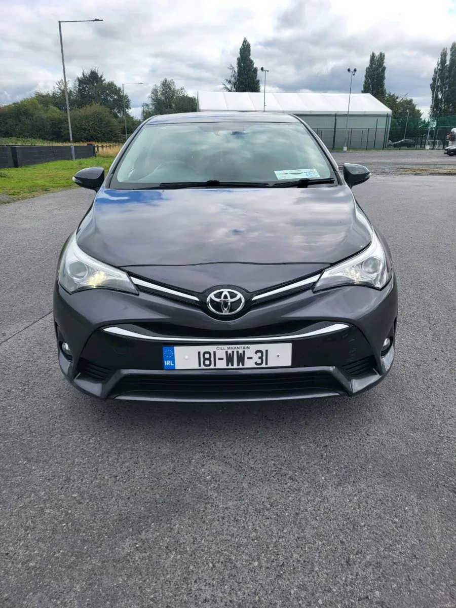 181 Toyota Avensis 90k kms!!!!! - Image 2