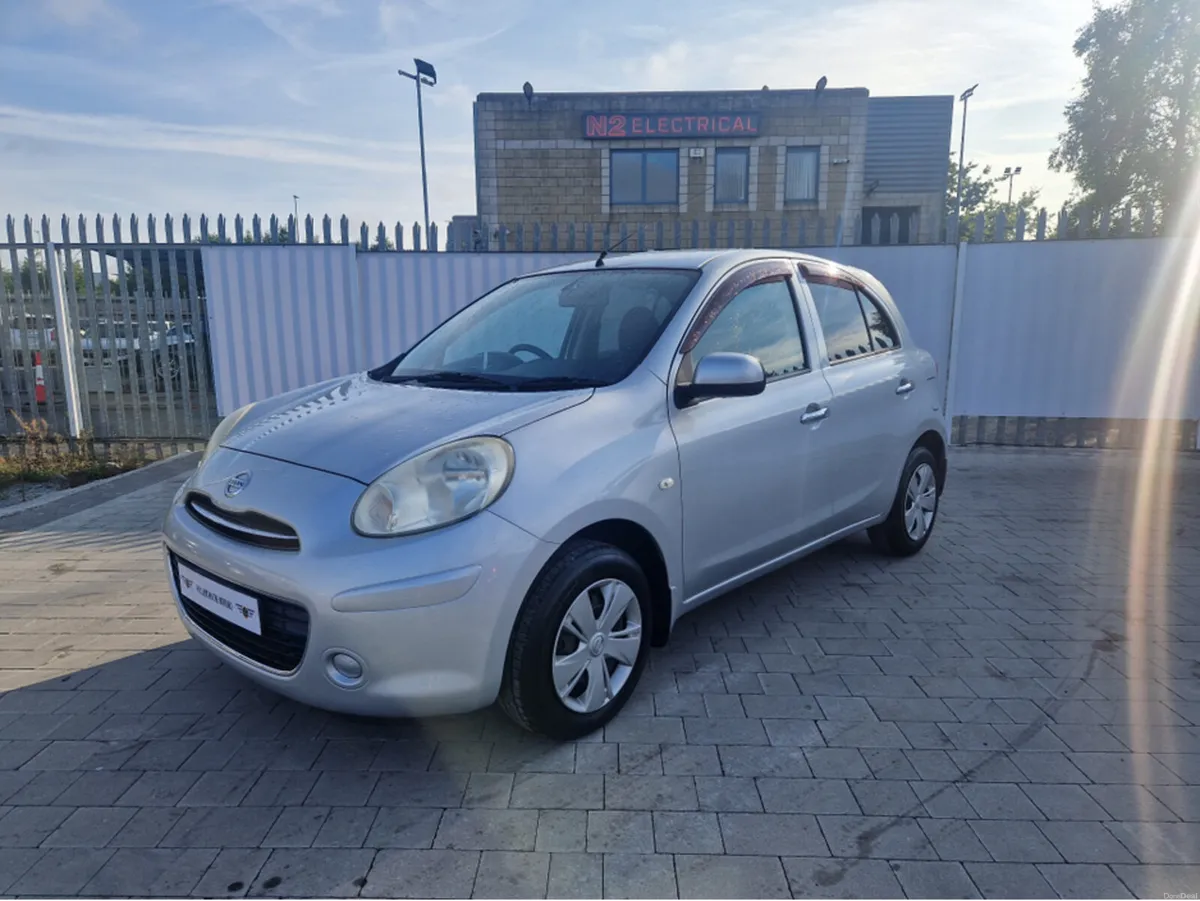 Nissan March 1.2 AUTO - Image 3
