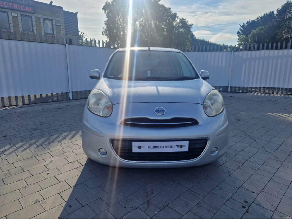 Nissan March 1.2 AUTO - Image 5