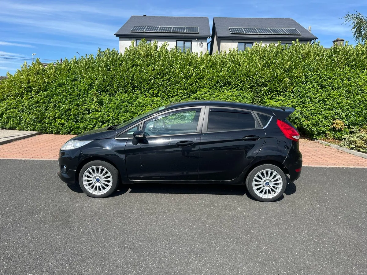 2010 Ford Fiesta 1.4tdci - Image 2