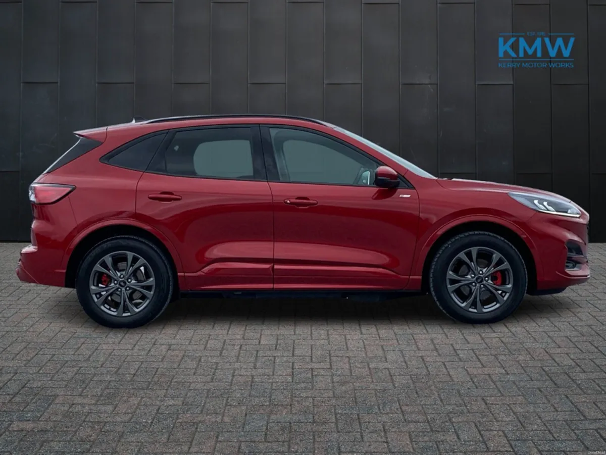 Ford Kuga ST-LINE 2.5 PHEV 225 S6.2 C CT 4DR - Image 3