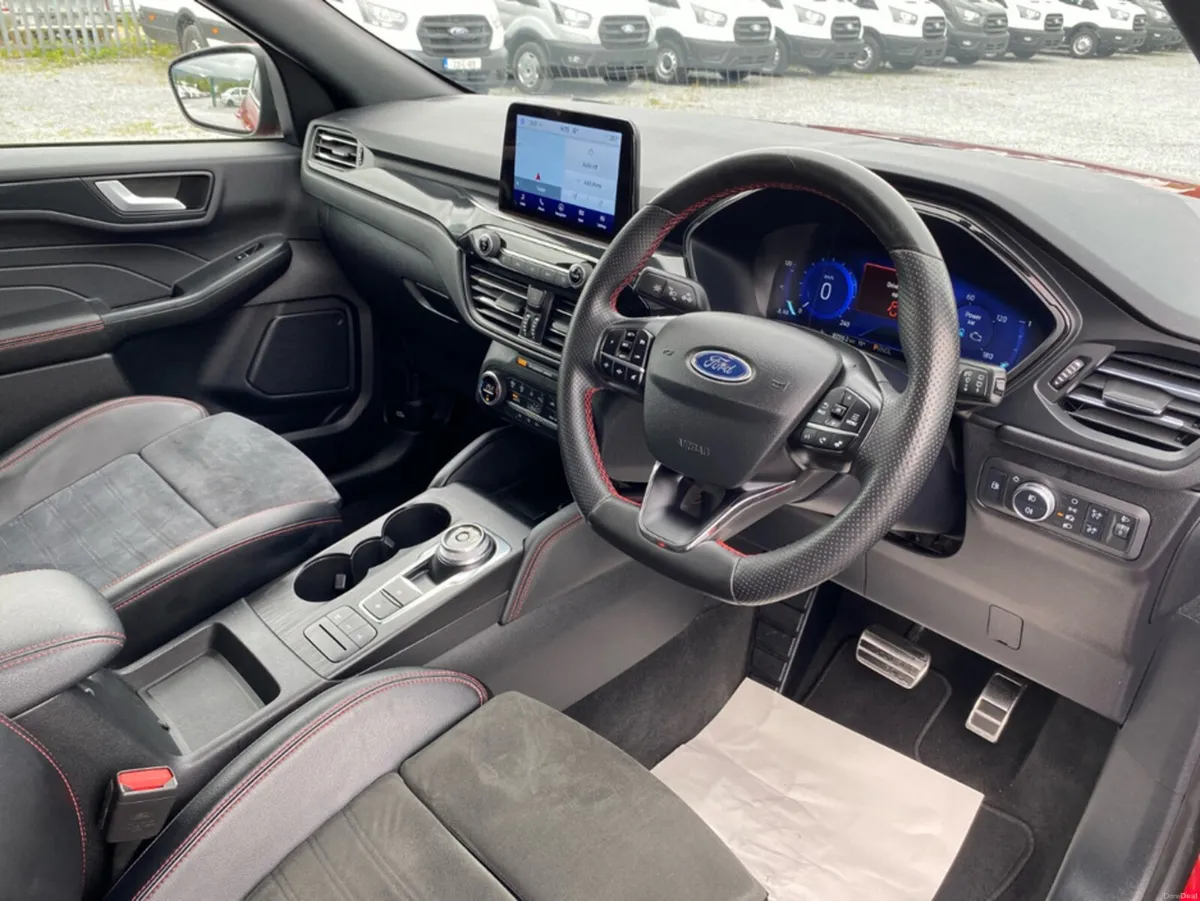 Ford Kuga ST-LINE 2.5 PHEV 225 S6.2 C CT 4DR - Image 5