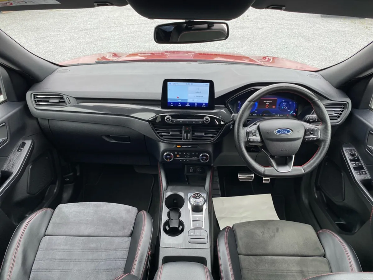 Ford Kuga ST-LINE 2.5 PHEV 225 S6.2 C CT 4DR - Image 6