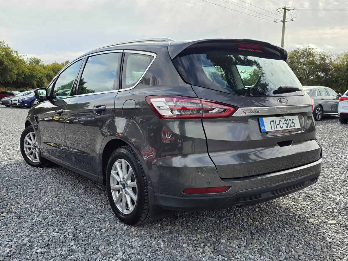 2017 Ford S-Max 2.0d TITANIUM/New NCT/Warranty - Image 4