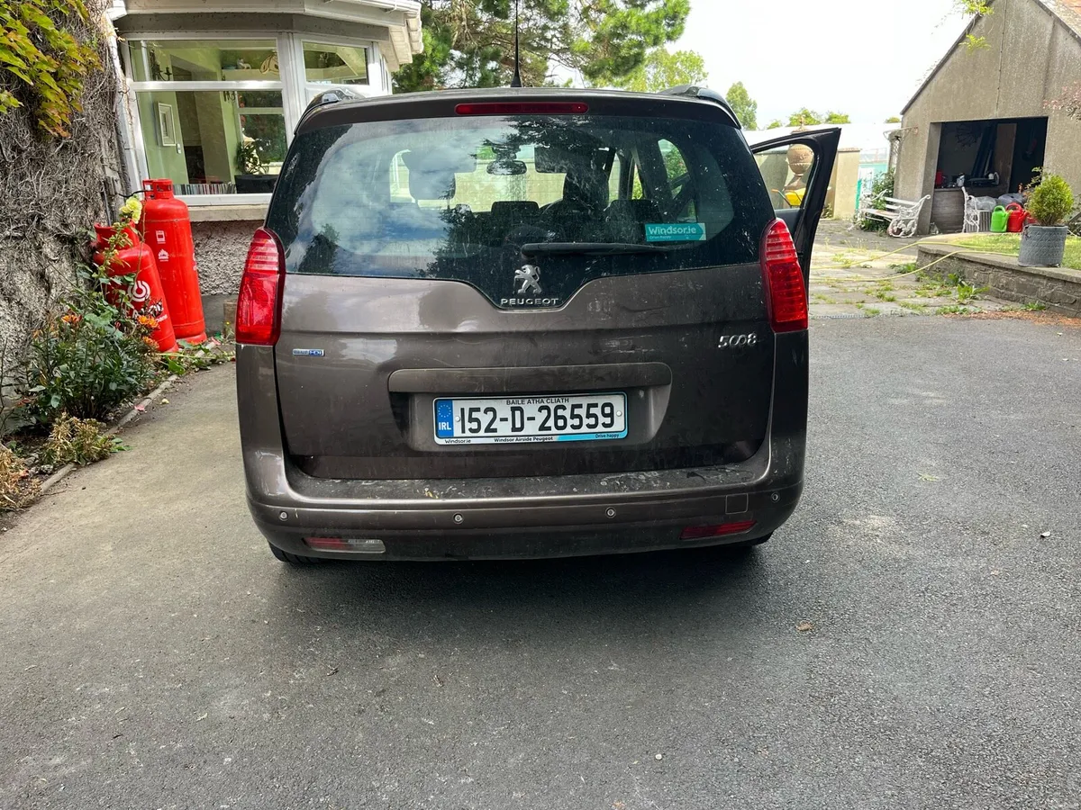 Peugeot 5008 - Image 5