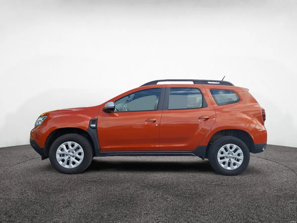 Dacia Duster EXPRESSION BLUE DCI 115 - Image 3