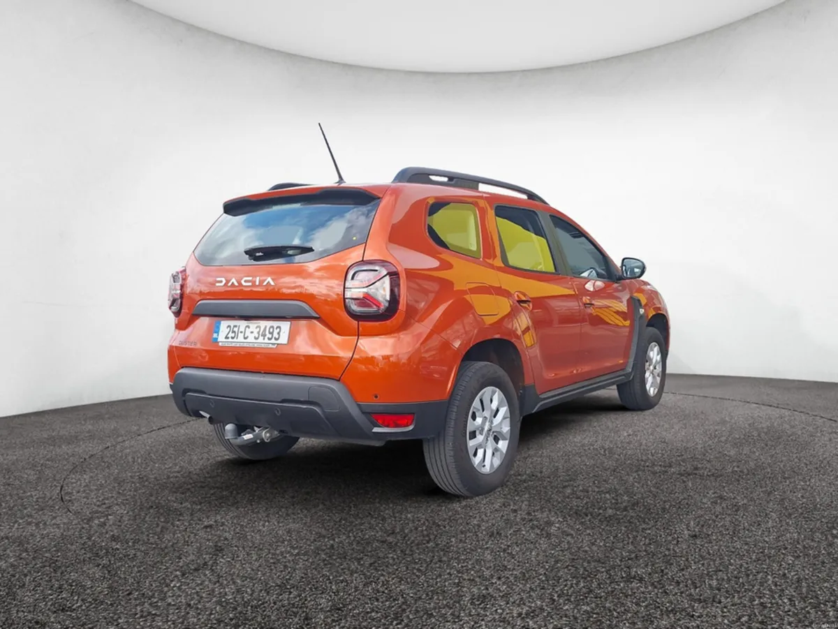 Dacia Duster EXPRESSION BLUE DCI 115 - Image 5