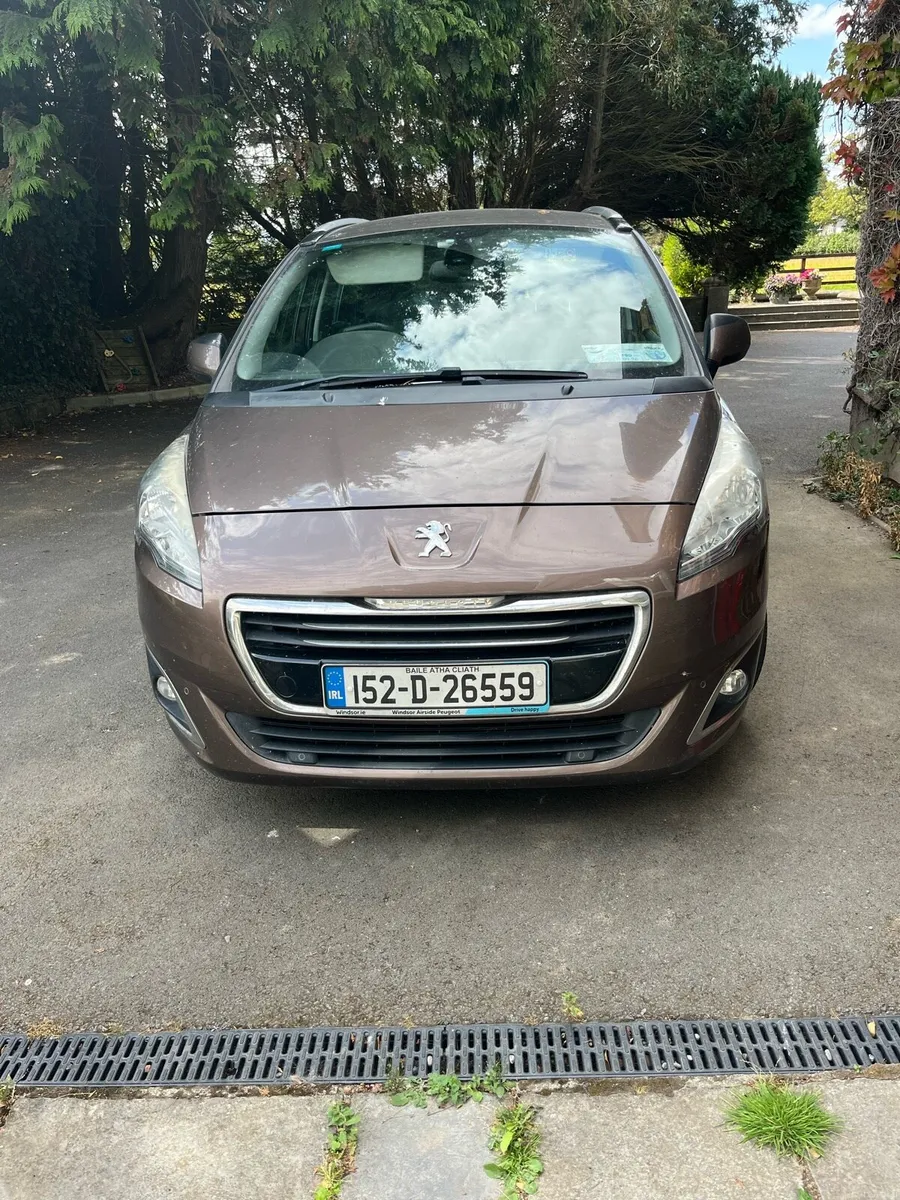 Peugeot 5008 - Image 1