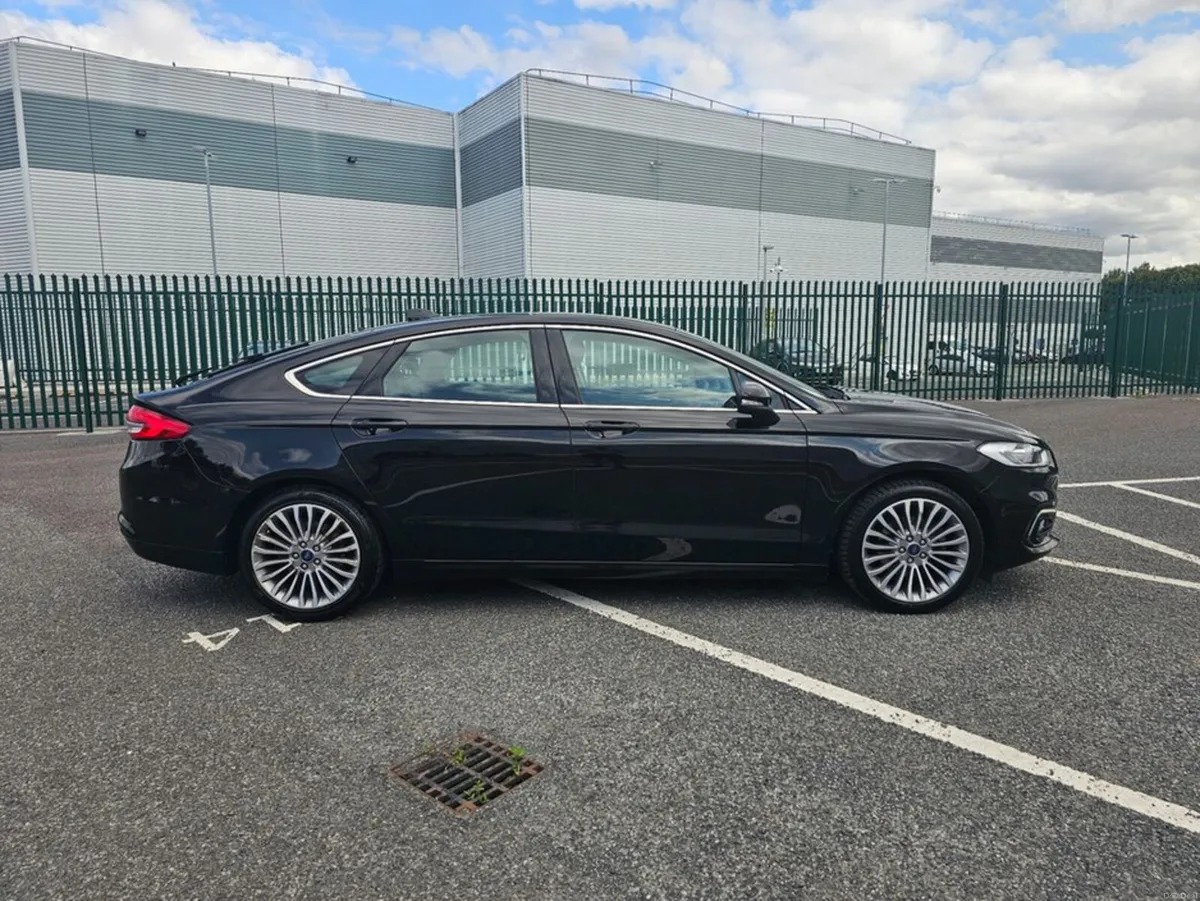 Ford Mondeo 2.0 TDCI TITANIUM | 1 OWNER | FULL HIS - Image 5