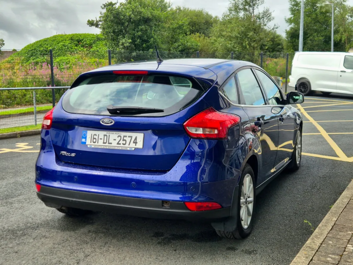 Ford Focus TITANIUM 1.5 TD 95PS 6SPEED 4DR - Image 3