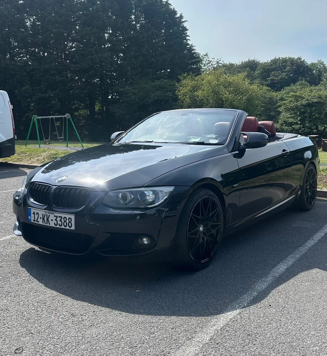 BMW 3-Series 2012 APPLE CARPLAY - Image 1