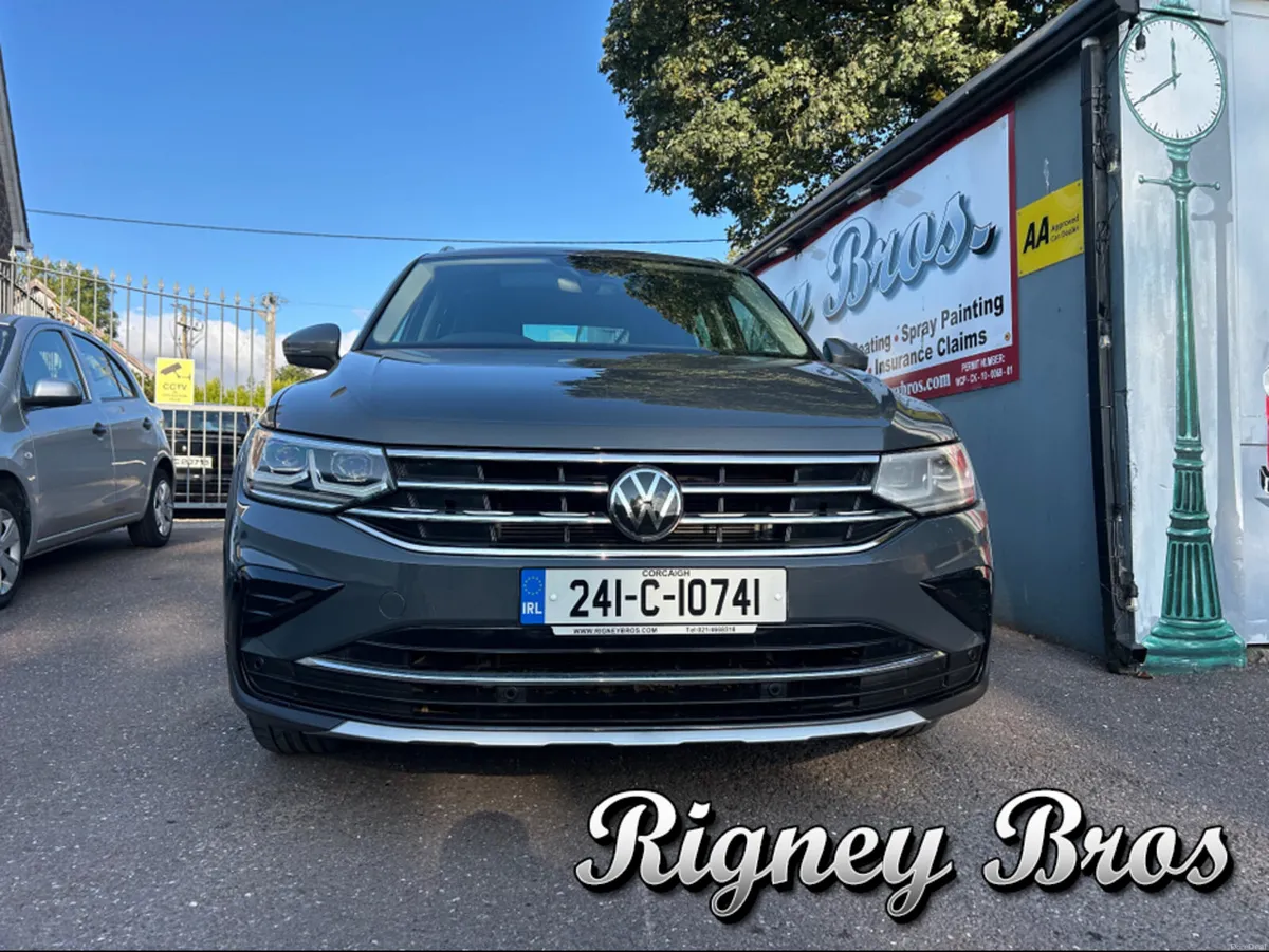 Volkswagen Tiguan ELEGANCE 2.0 TDI D7F 150HP 5 - Image 2