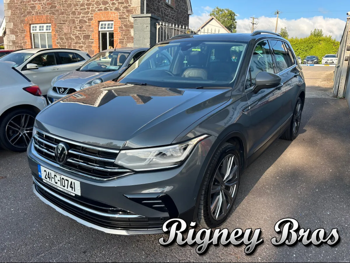 Volkswagen Tiguan ELEGANCE 2.0 TDI D7F 150HP 5 - Image 3
