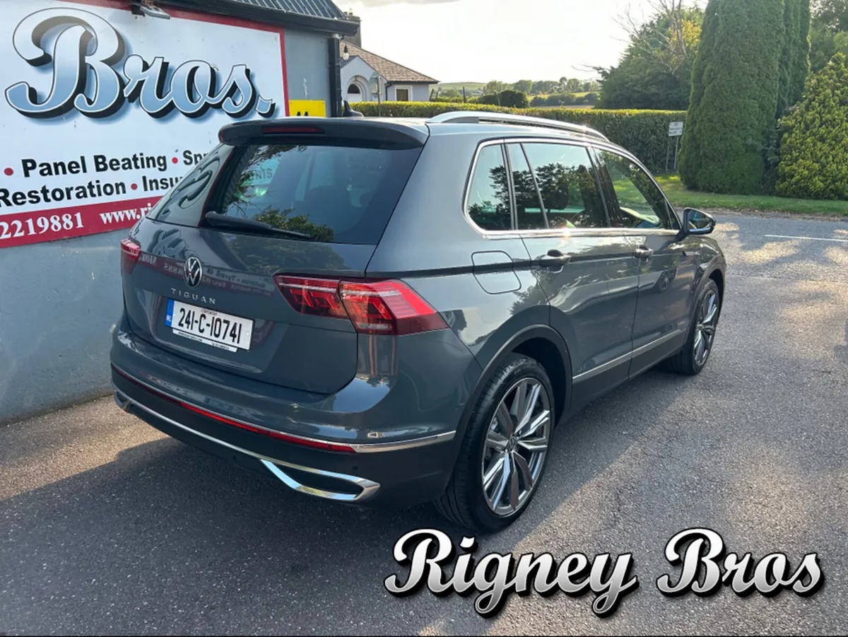 Volkswagen Tiguan ELEGANCE 2.0 TDI D7F 150HP 5 - Image 5