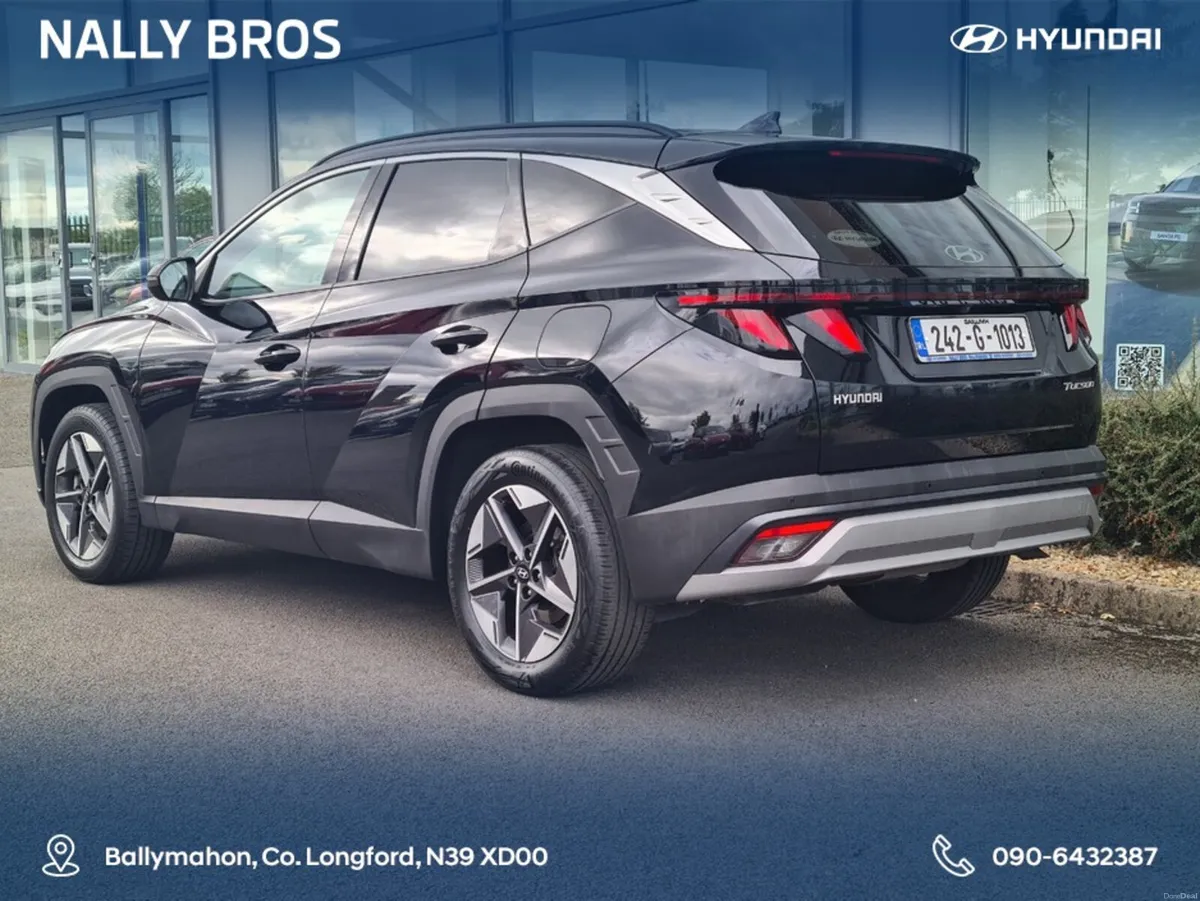 Hyundai Tucson EXECUTIVE 5DR - Image 4