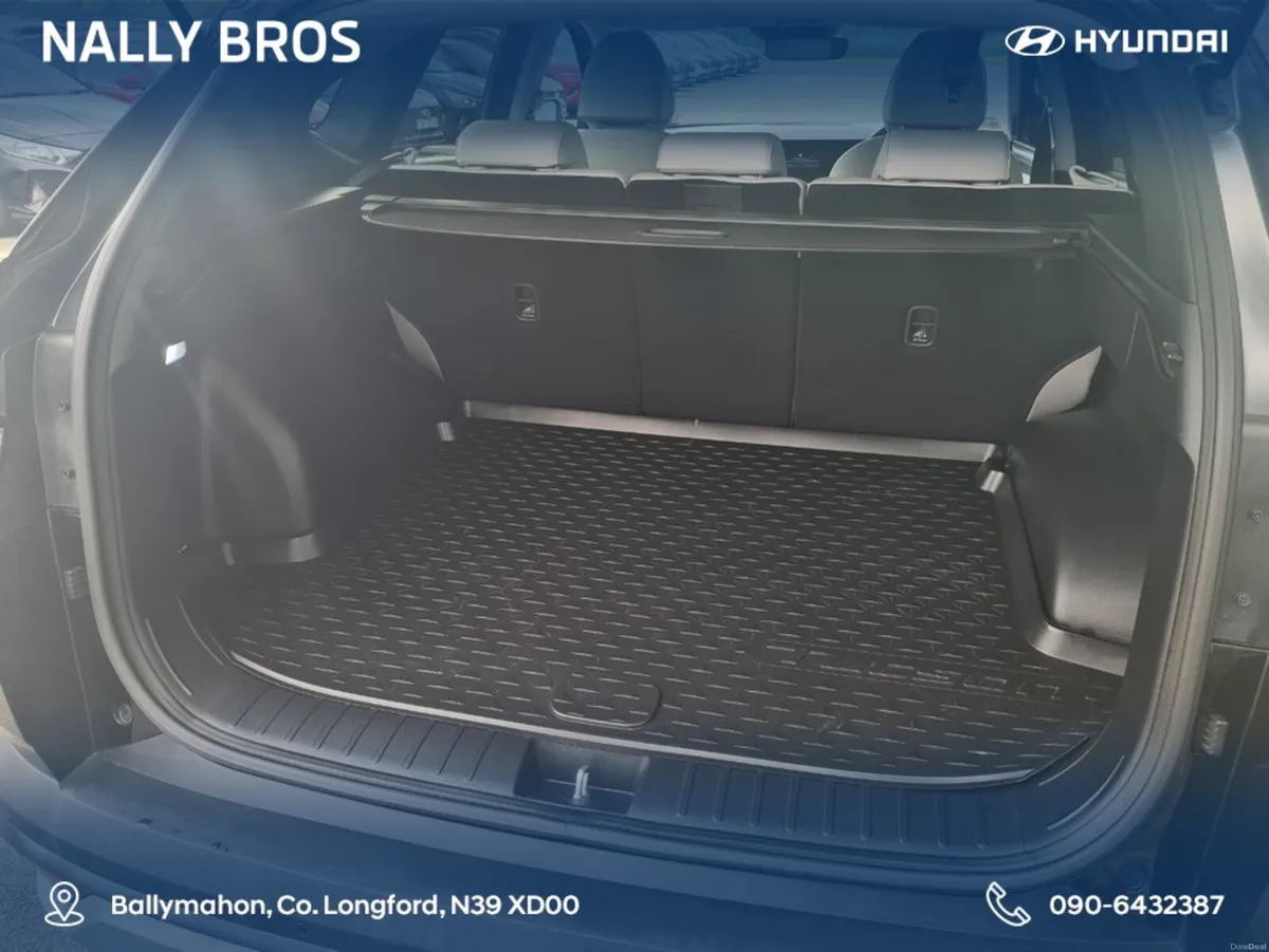 Hyundai Tucson EXECUTIVE 5DR - Image 6