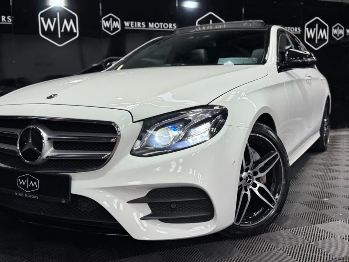 Mercedes-Benz E-Class E220D AMG Line Premium Plus - Image 3