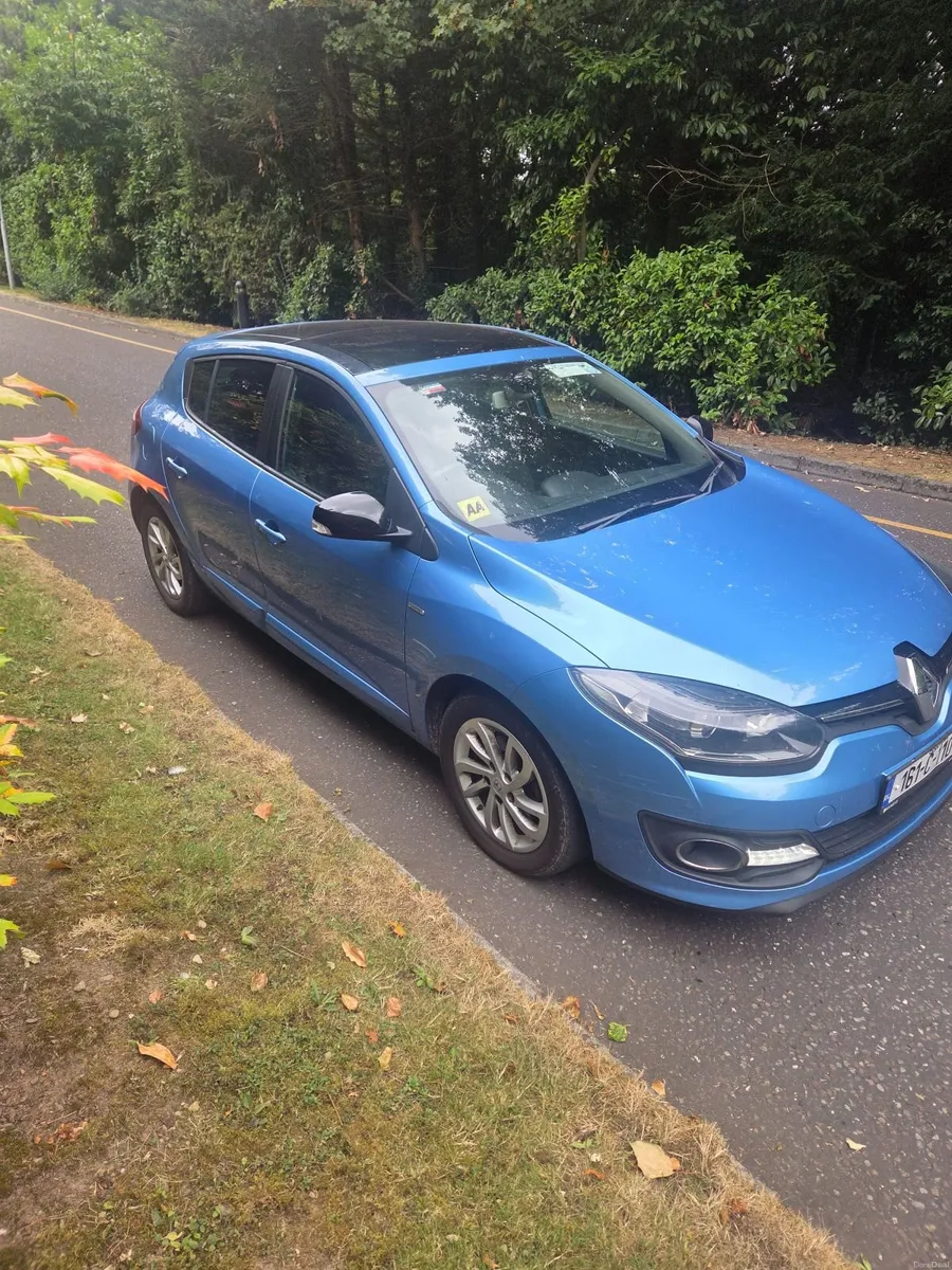 2016 Renault Megane 1.5 Dci (One Owner) - Image 6