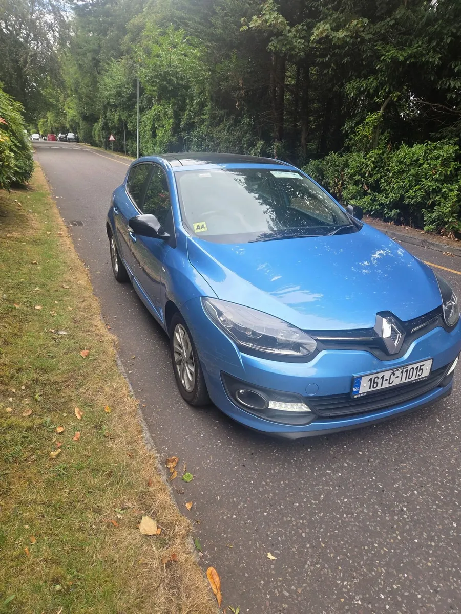 2016 Renault Megane 1.5 Dci (One Owner) - Image 5