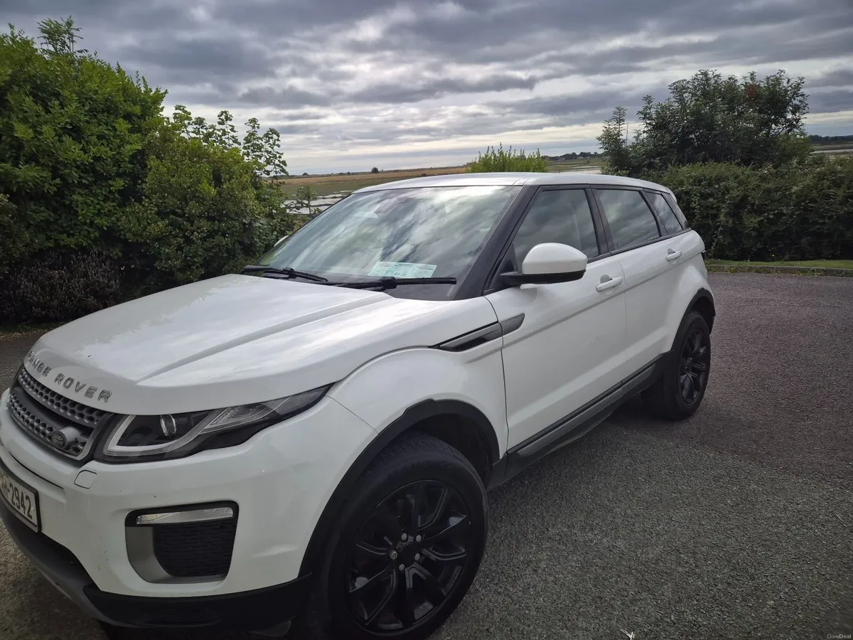 Land Rover Range Rover Evoque 2016 - Image 1