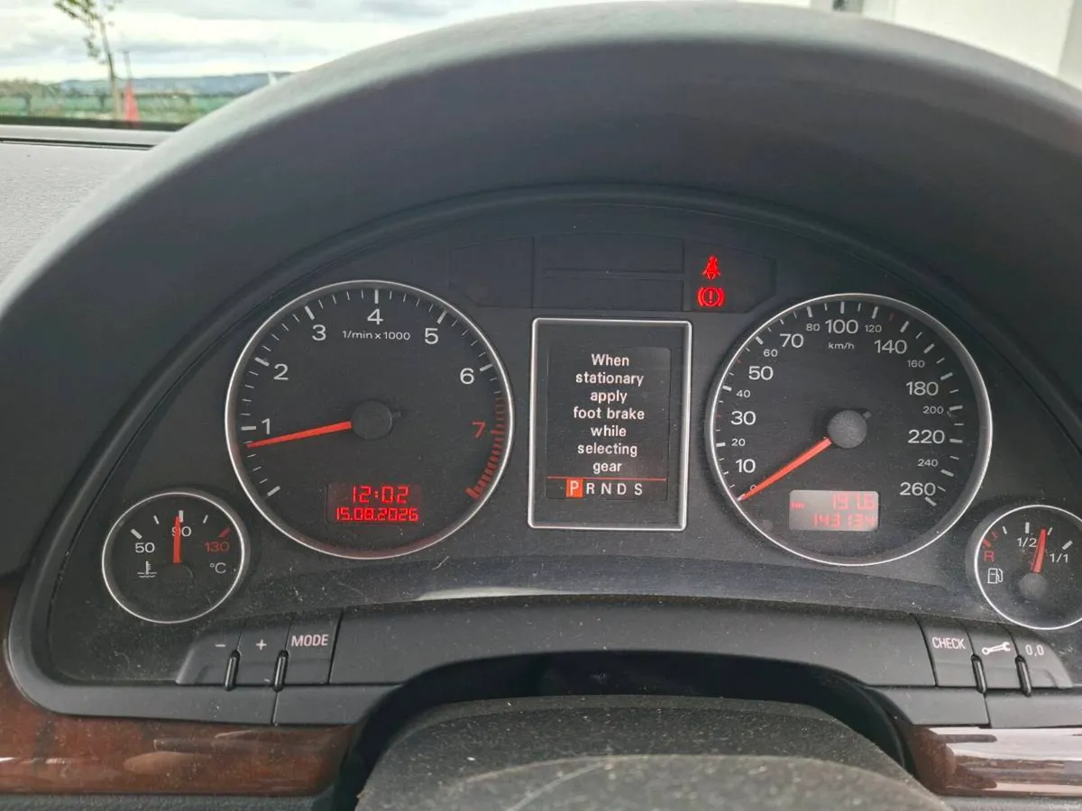 Audi a4 - Image 3
