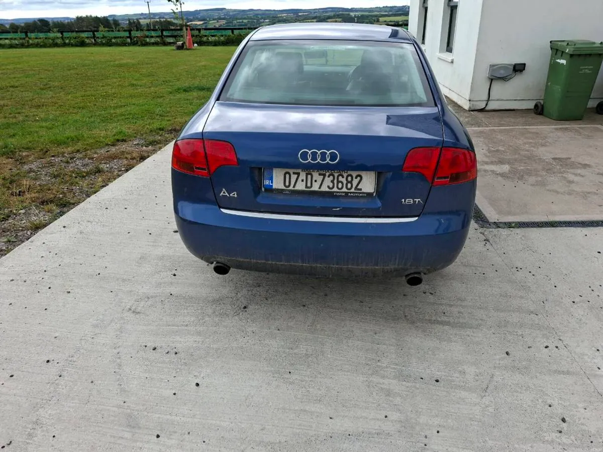 Audi a4 - Image 5