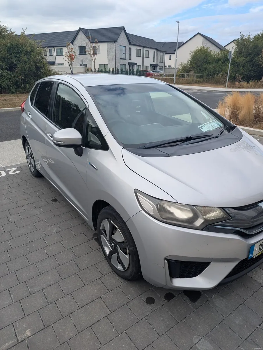Honda Fit 2015 - Image 4