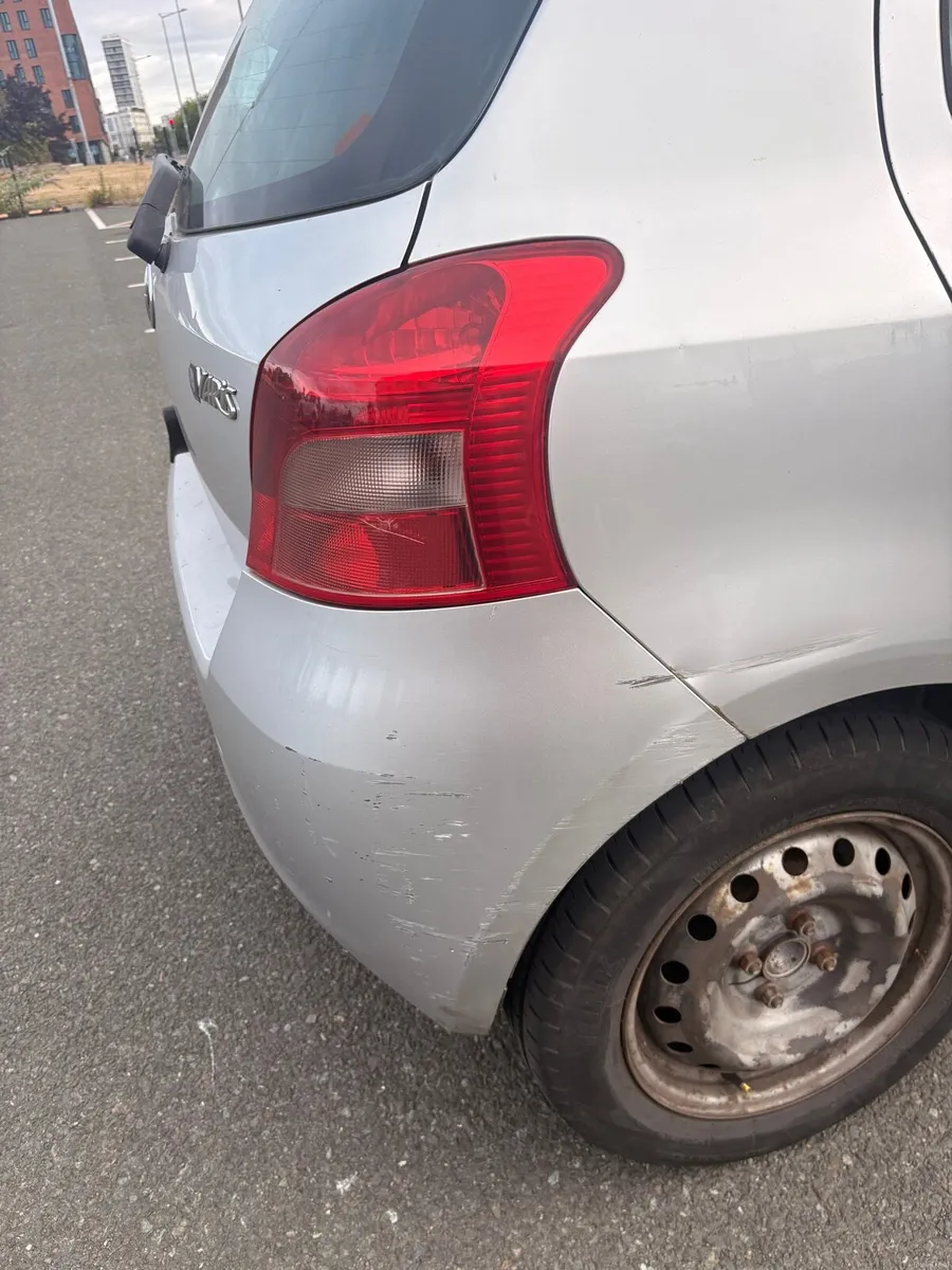 Toyota Yaris - Image 4