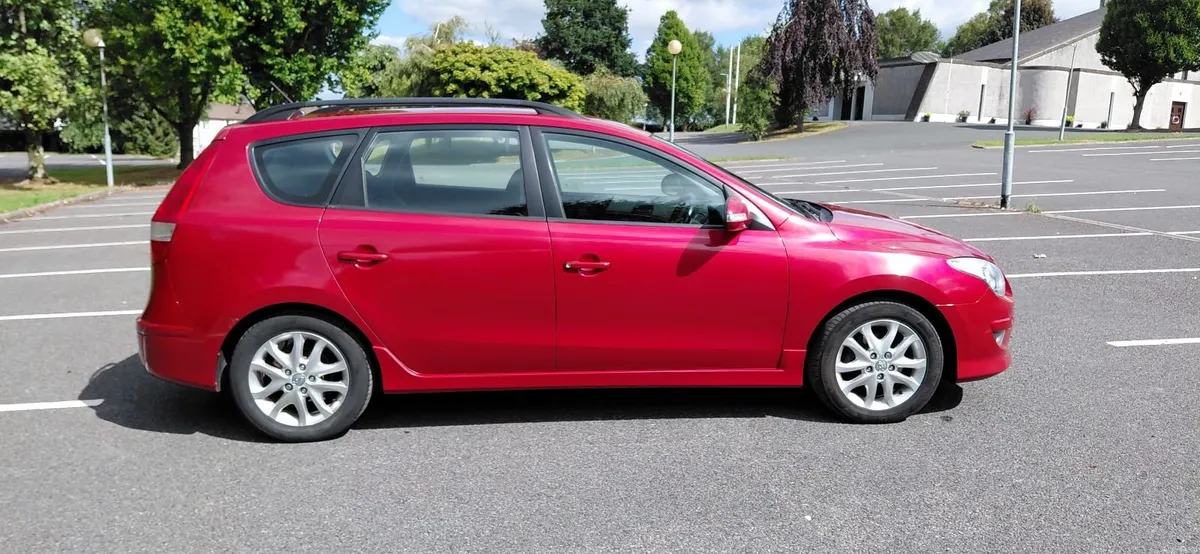 Hyundai i30 2011 Nct and Tax - Image 6