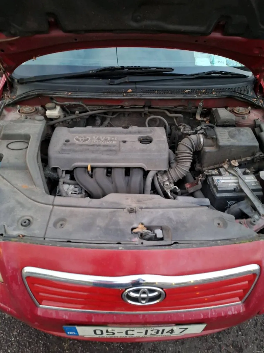 2005 Toyota Avensis - Image 6