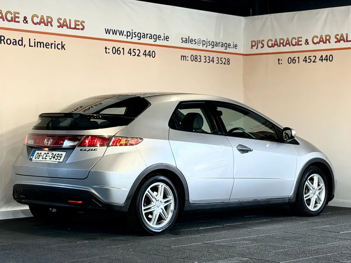 Honda Civic 2008, New NCT - Image 5