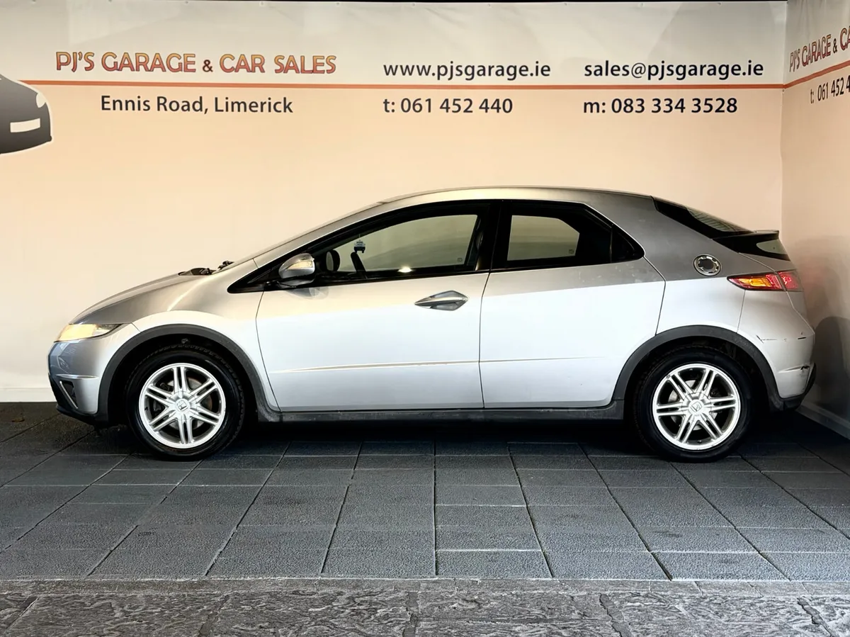 Honda Civic 2008, New NCT - Image 3