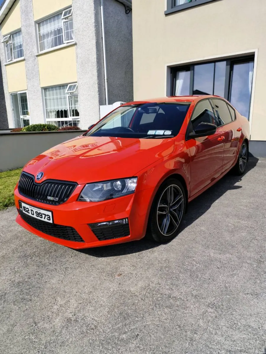 Skoda Octavia VRS - Image 3