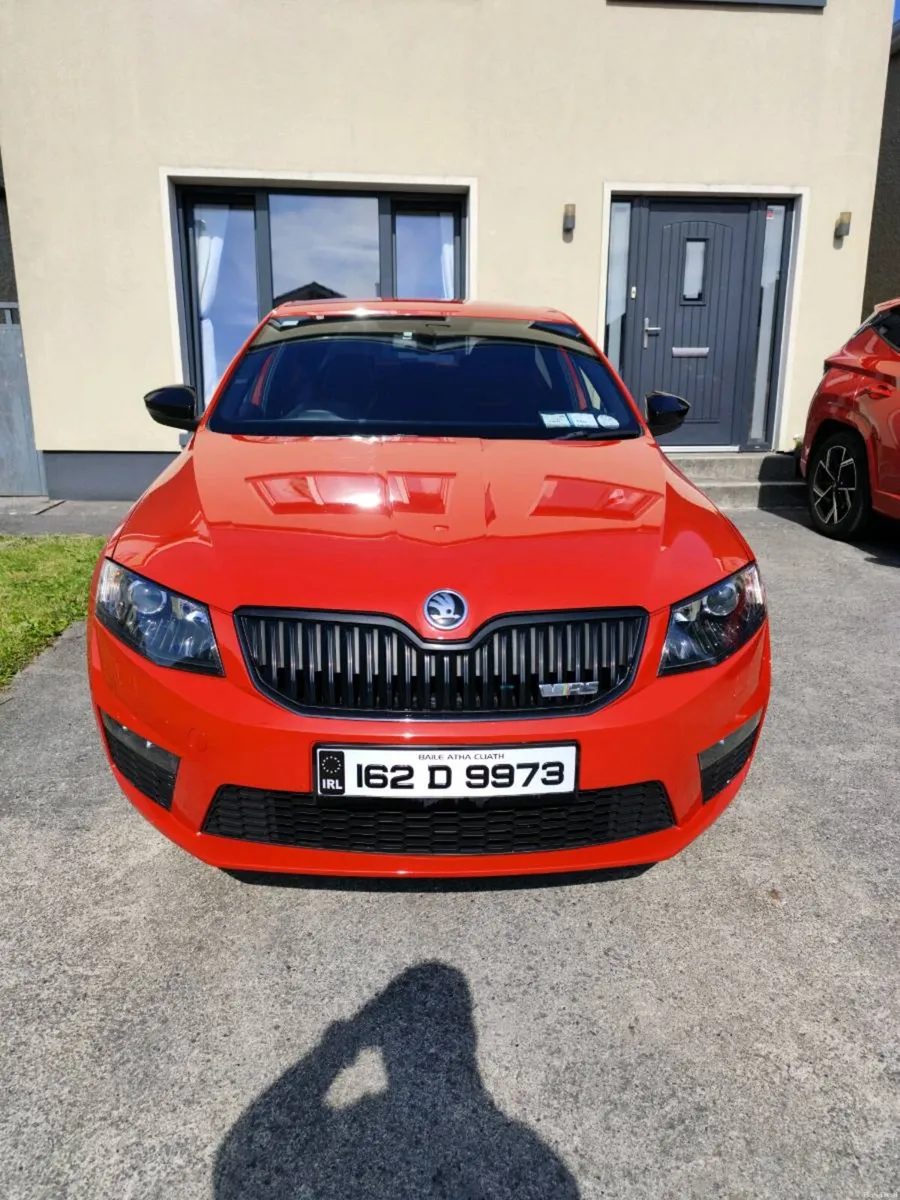 Skoda Octavia VRS - Image 2